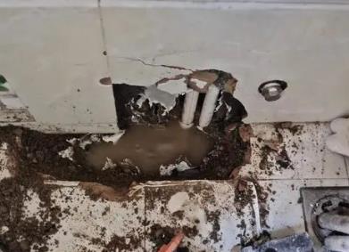 固安漏水检测电话